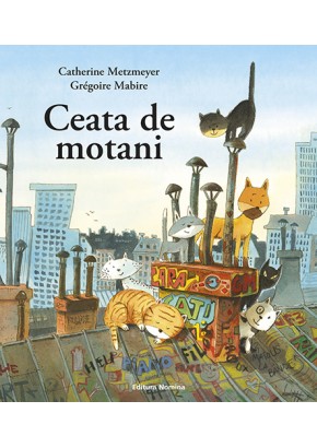 Ceata de motani