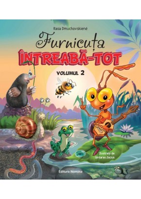 Furnicuta Intreaba-tot vol II