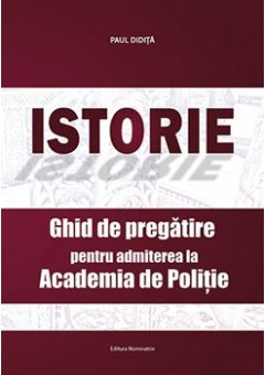 Istorie Ghid de pregatir..