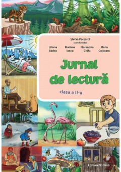 Jurnal de lectura cls a II-a