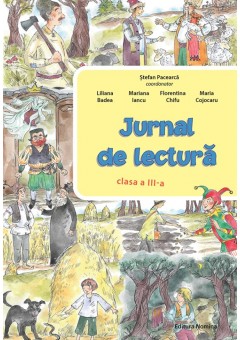 Jurnal de lectura cls a III-a