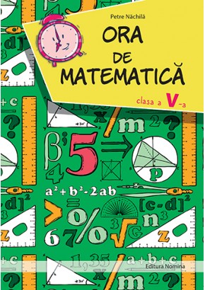 Ora de matematica clasa a V-a