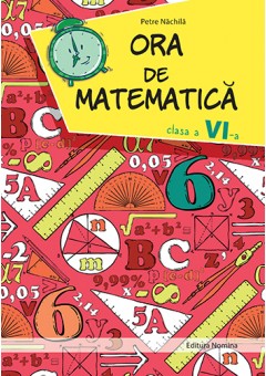 Ora de matematica clasa ..