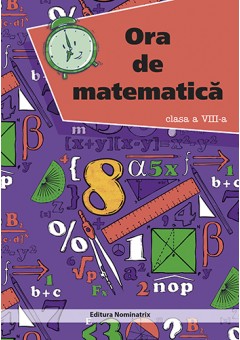 Ora de matematica clasa ..