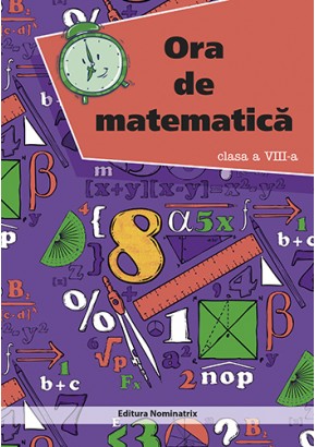 Ora de matematica clasa a VIII-a