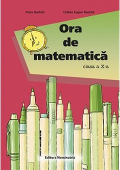 Ora de matematica clasa ..