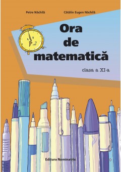 Ora de matematica clasa ..