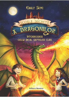 Scoala secreta a dragoni..