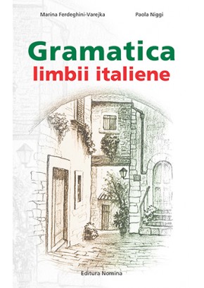 Gramatica limbii italiene