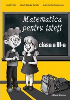 Matematica pentru isteti clasa a III-a