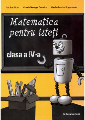 Matematica pentru isteti, clasa a IV-a