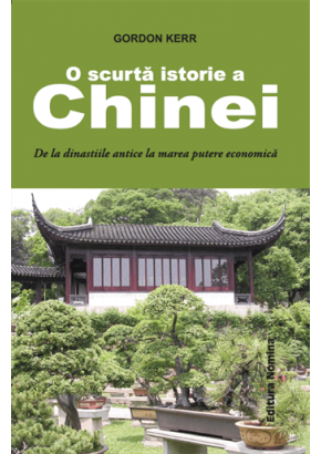 O scurta istorie a Chinei