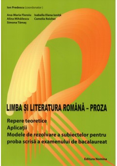 Limba si literatura roma..