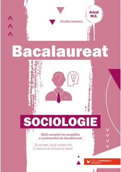 Bacalaureat. Sociologie..