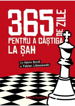 365 de zile pentru a castiga la sah Almanah