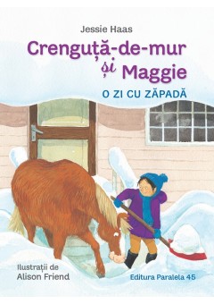 Crenguta-de-mur si Maggie - O zi cu zapada