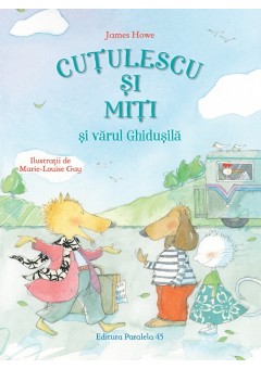 Cutulescu si Miti si varul Ghidusila