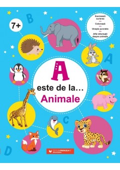 A este de la… Animale ..