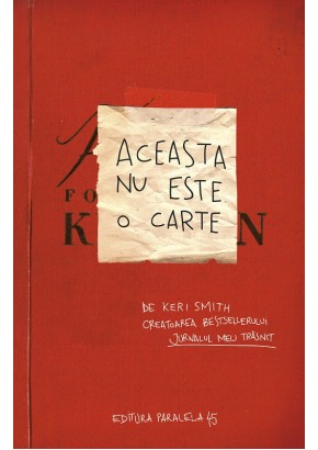Aceasta nu este o carte