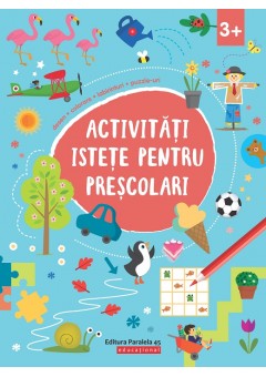 Activitati istete pentru prescolari (3 ani +)