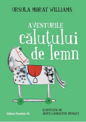 Aventurile calutului de lemn