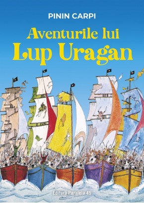 Aventurile lui Lup Uragan