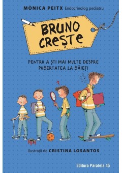 Bruno creste pentru a st..