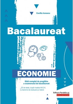 Bacalaureat. Economie..