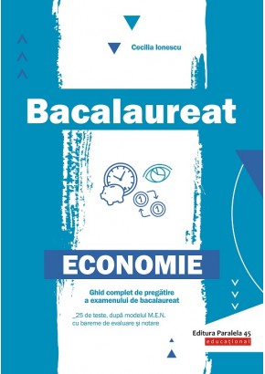 Bacalaureat. Economie