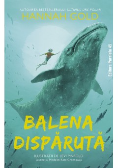 Balena disparuta..