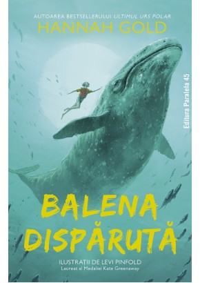 Balena disparuta