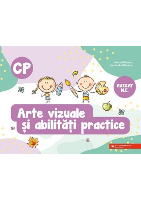 Arte vizuale si abilitati practice clasa pregatitoare