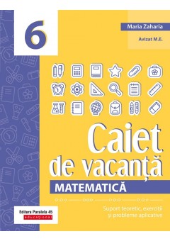 Matematica Caiet de vaca..