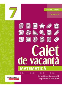 Matematica Caiet de vaca..