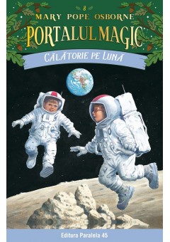 Calatorie pe Luna Portalul Magic nr 8 Editia a III-a (II-05)