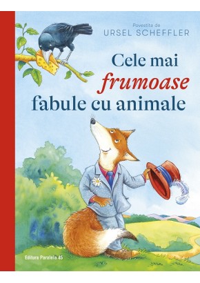 Cele mai frumoase fabule cu animale