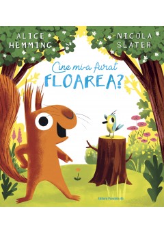 Cine mi-a furat floarea?