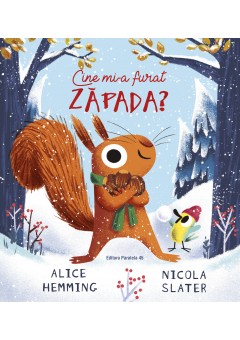 Cine mi-a furat zapada?