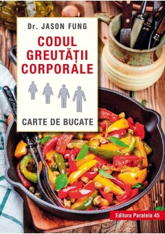 Codul greutatii corporale Carte de bucate