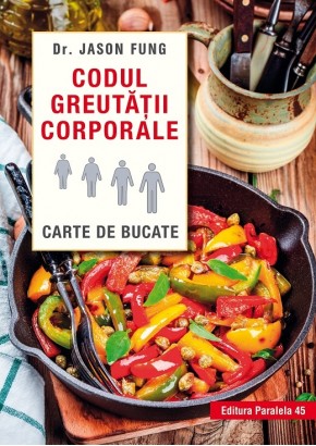 Codul greutatii corporale Carte de bucate