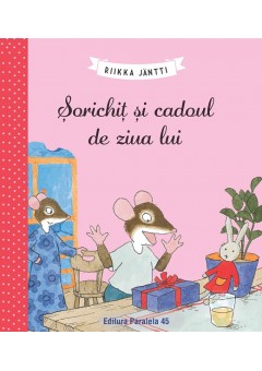Sorichit si cadoul de ziua lui