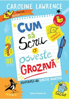 Cum sa scrii o poveste grozava