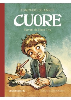 Cuore (editie cartonata)