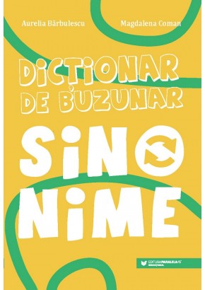 Dictionar de buzunar Sinonime