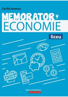 Memorator de economie pentru liceu