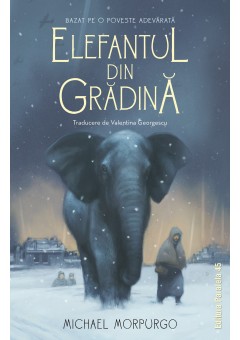 Elefantul din gradina