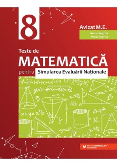 Teste de matematica pent..