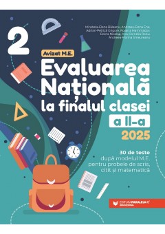 Evaluarea Nationala 2025..