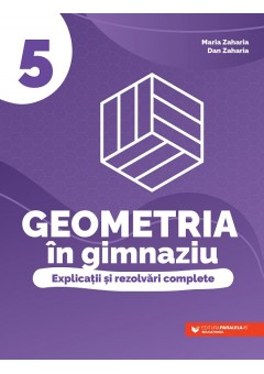 Geometria in gimnaziu explicatii si rezolvari complete clasa a V-a