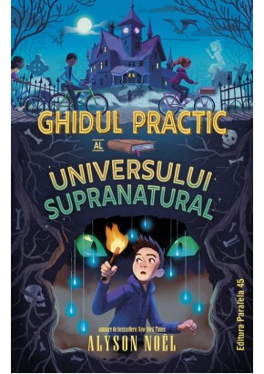 Ghidul practic al universului supranatural